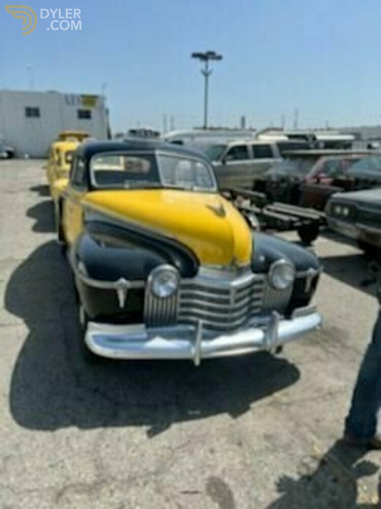 1941 Oldsmobile 98, foto 3