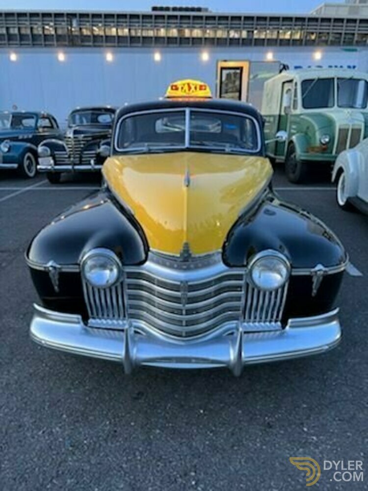 1941 Oldsmobile 98, foto 4