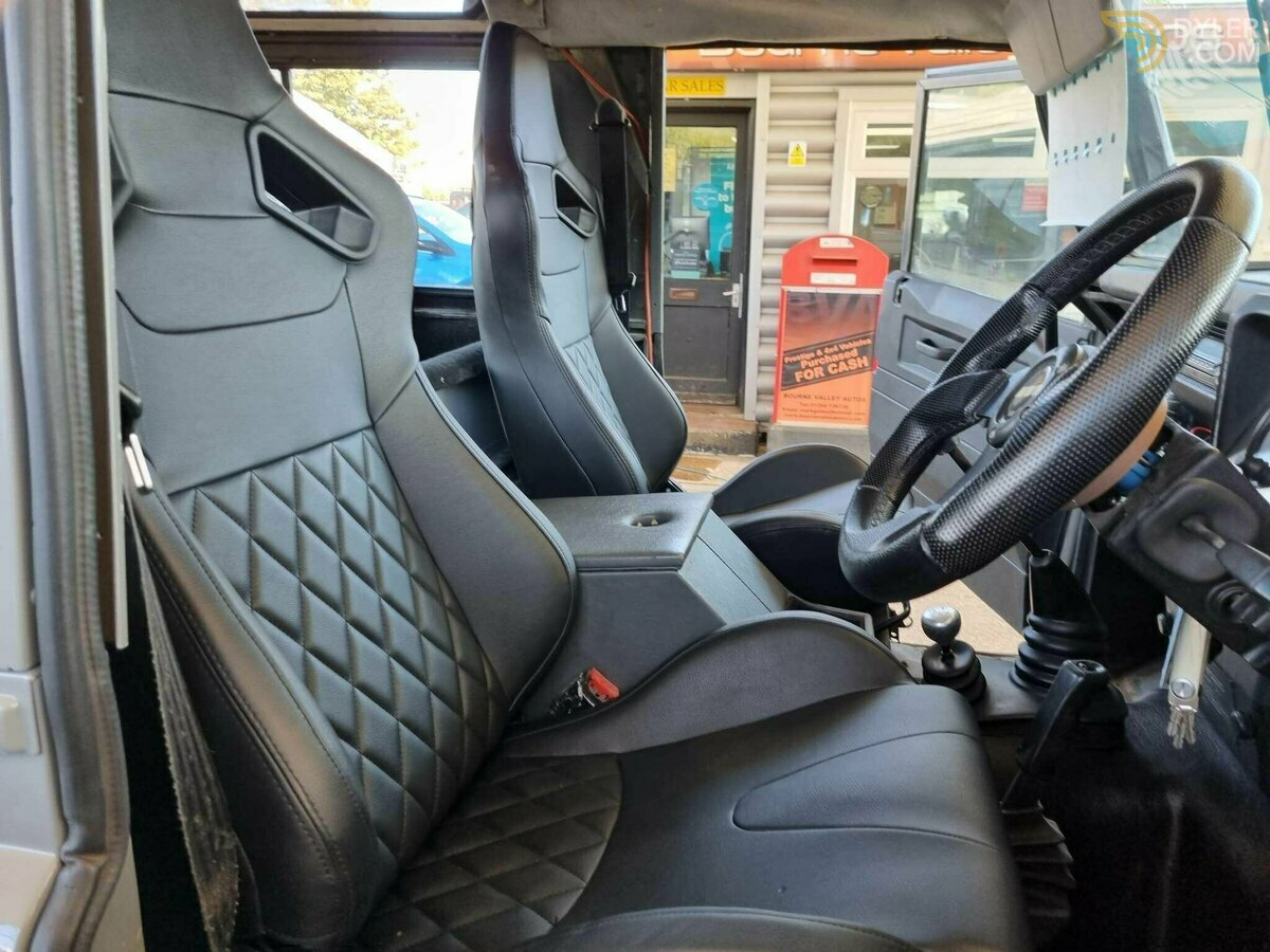 1991 Land Rover 90 90 TDI HT 2-Door, foto 7