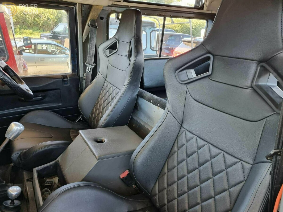 1991 Land Rover 90 90 TDI HT 2-Door, foto 10