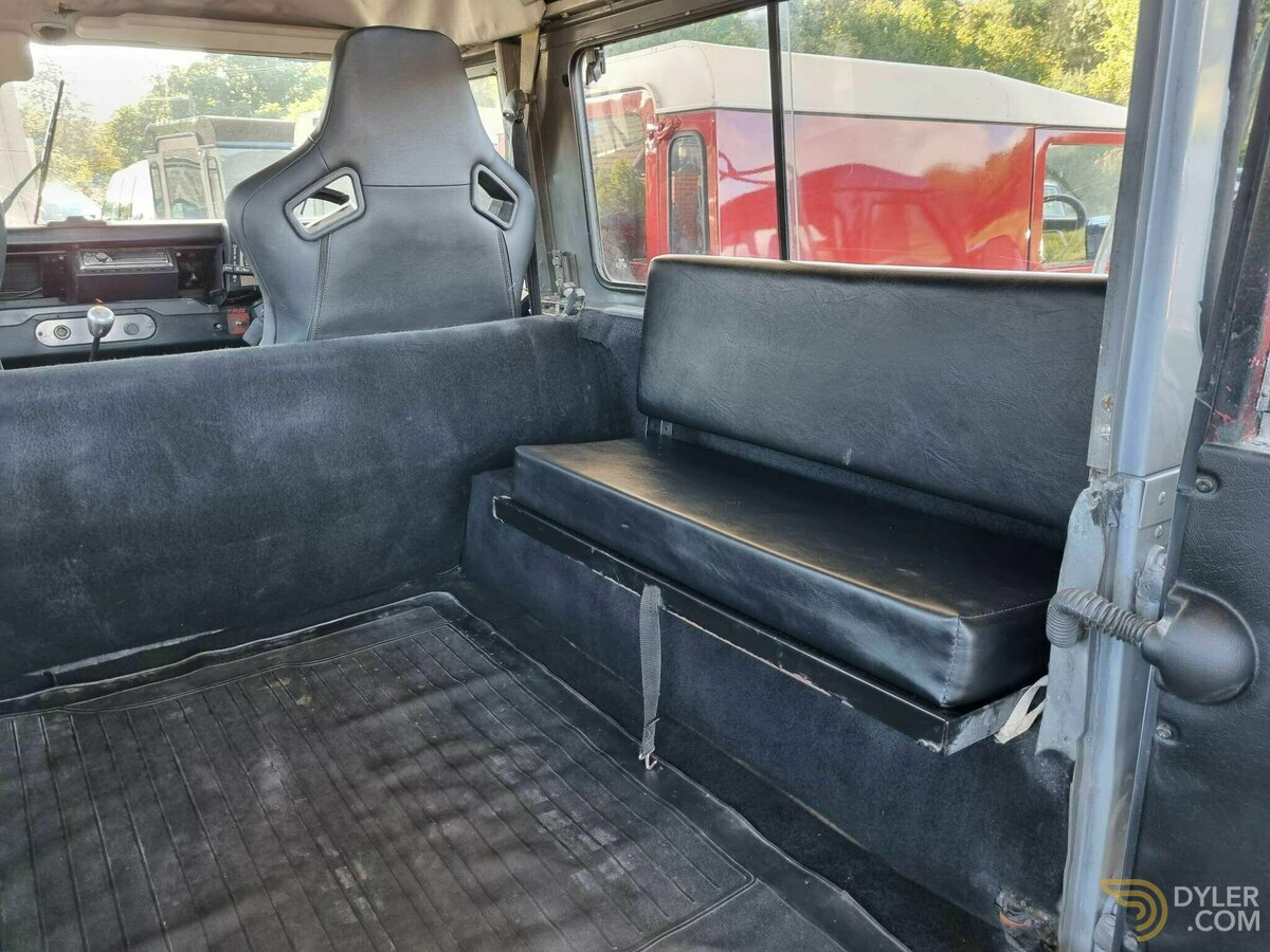 1991 Land Rover 90 90 TDI HT 2-Door, foto 11