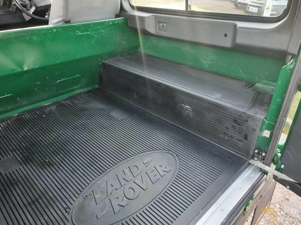 1986 Land Rover 90 4CYL REG 3-Door, foto 12
