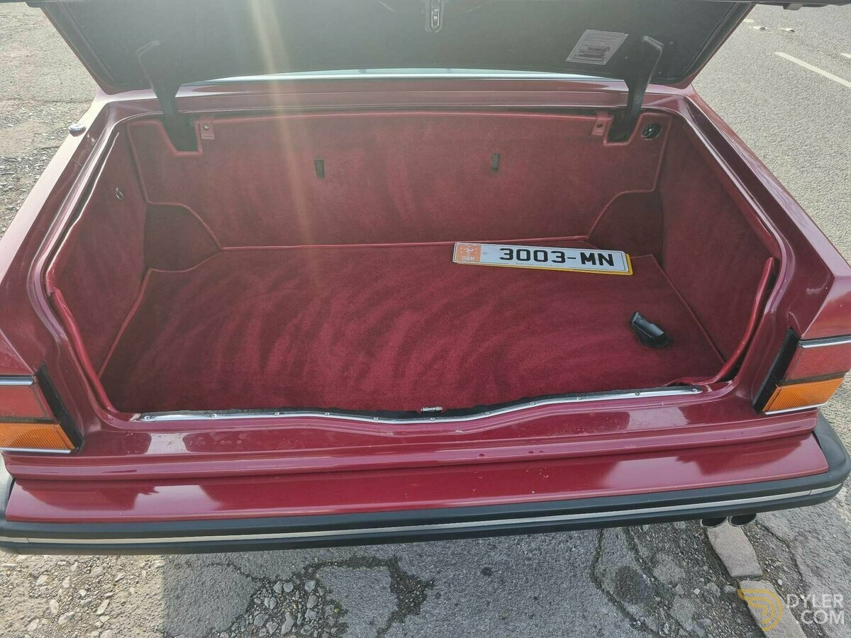 1991 Bentley Turbo R 6.8 4dr, foto 10