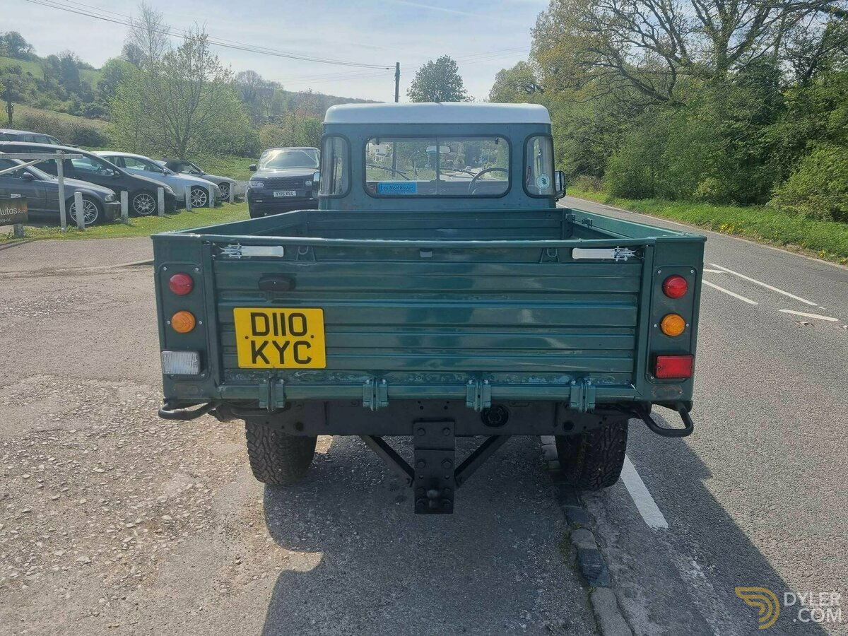 1986 Land Rover Defender 110 4CYL REG 5-Door, foto 4