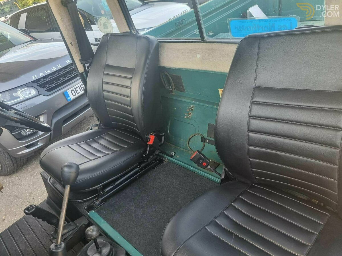 1986 Land Rover Defender 110 4CYL REG 5-Door, foto 6