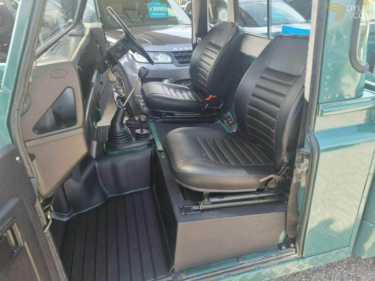 1986 Land Rover Defender 110 4CYL REG 5-Door, foto 7