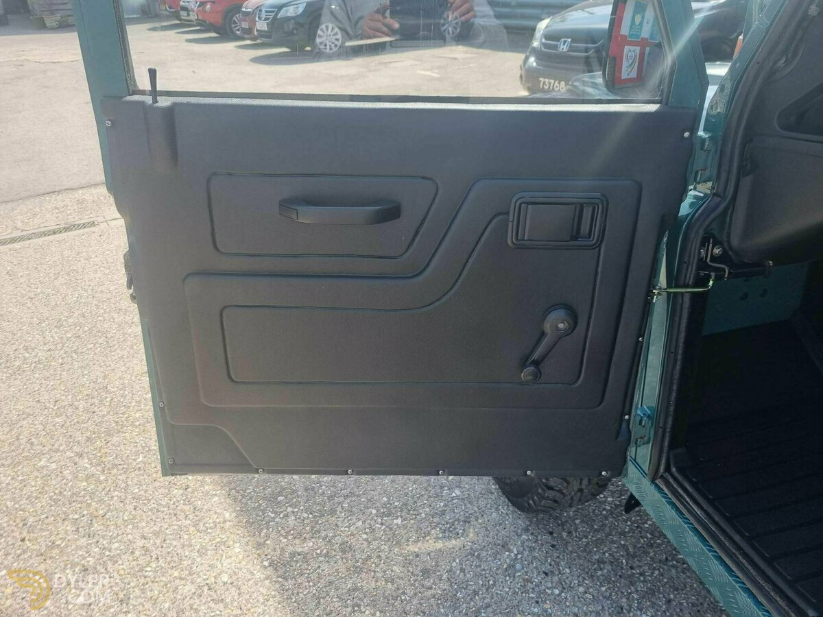 1986 Land Rover Defender 110 4CYL REG 5-Door, foto 9