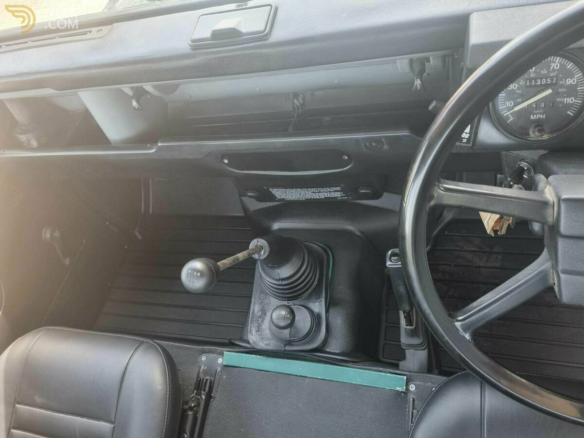 1986 Land Rover Defender 110 4CYL REG 5-Door, foto 10