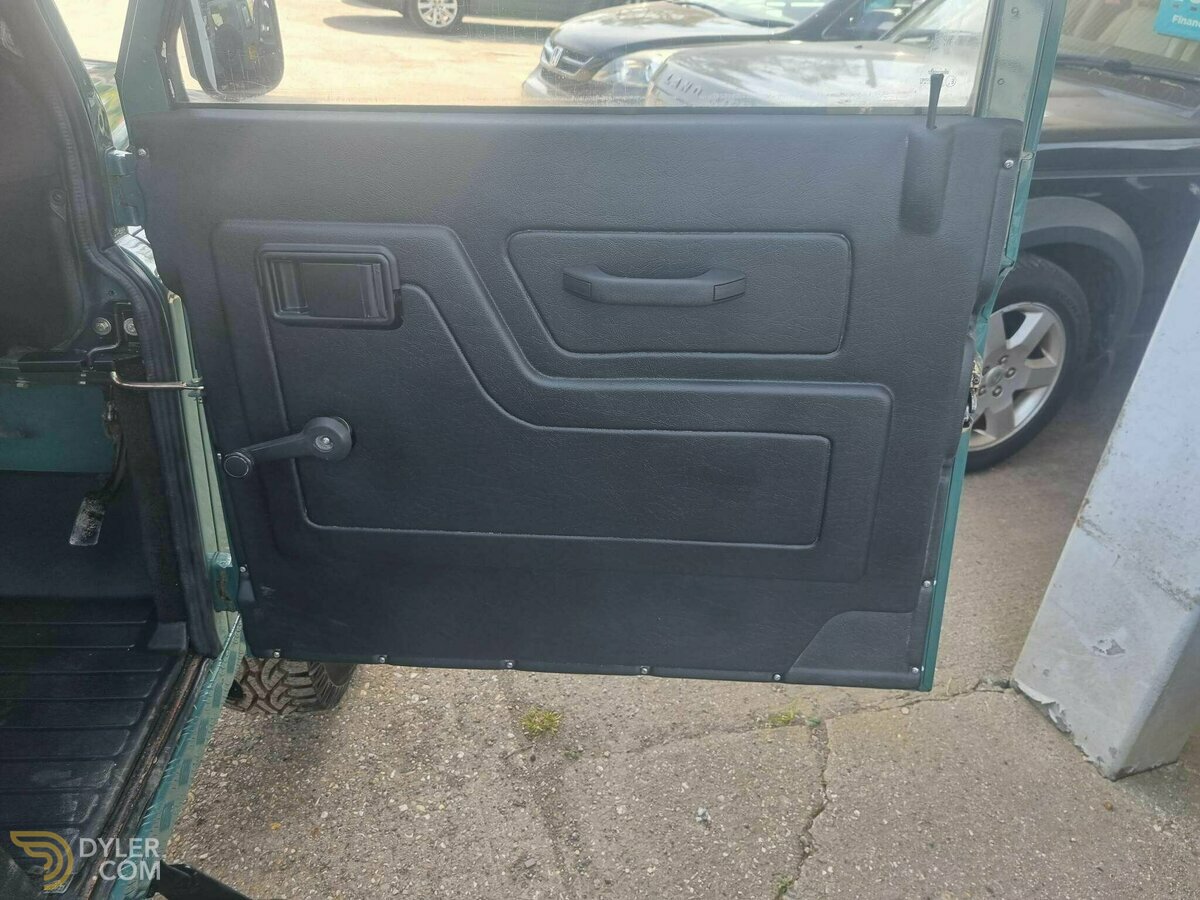 1986 Land Rover Defender 110 4CYL REG 5-Door, foto 12