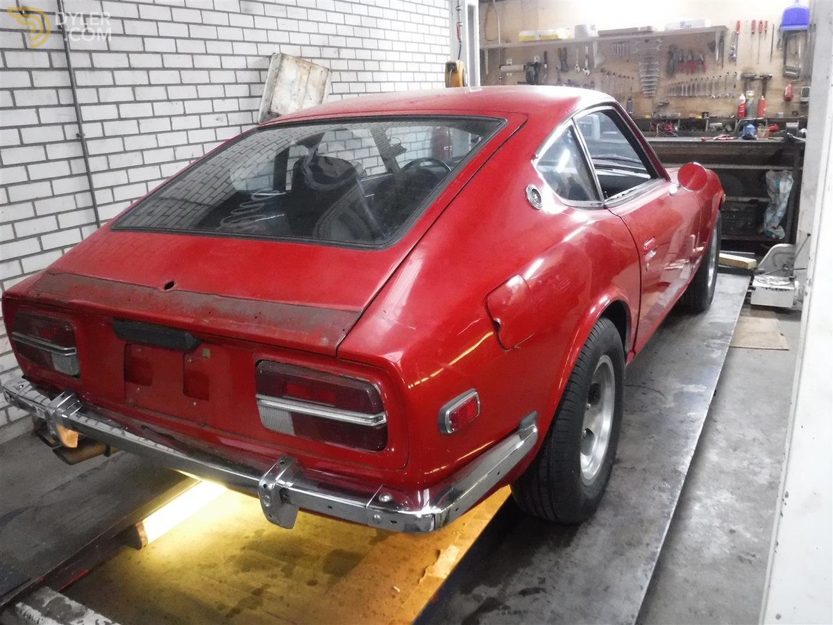 Classic 1972 Datsun 240z For Sale Price 29 750 Eur Dyler