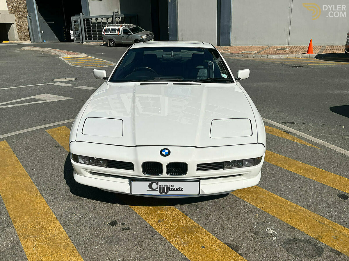 1990 BMW 850i E31 1990 Model, foto 2