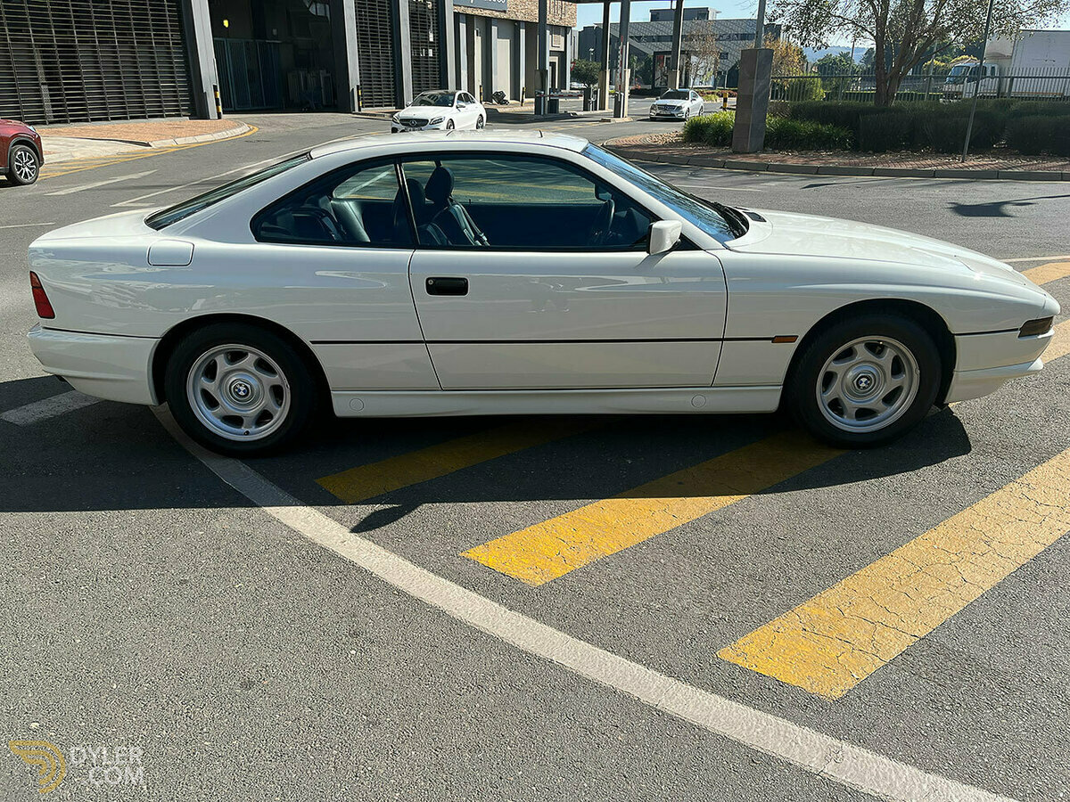 1990 BMW 850i E31 1990 Model, foto 4