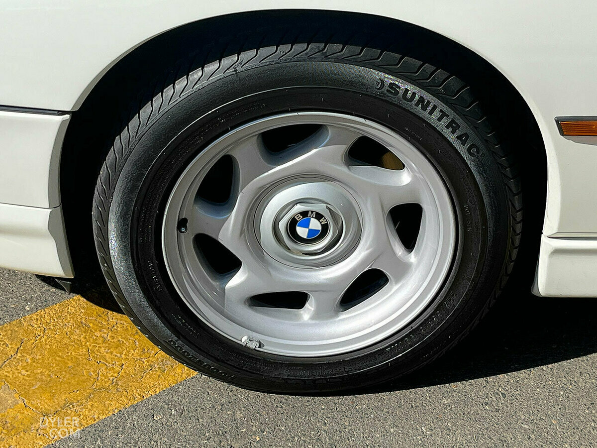1990 BMW 850i E31 1990 Model, foto 9