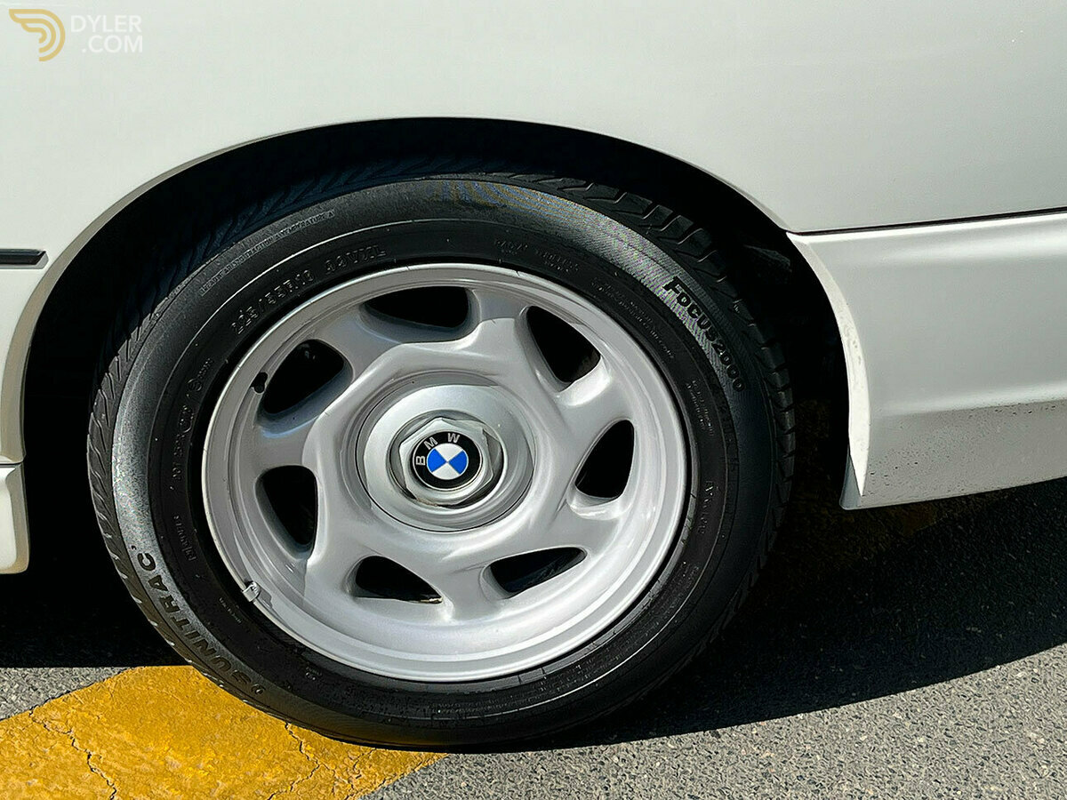 1990 BMW 850i E31 1990 Model, foto 10