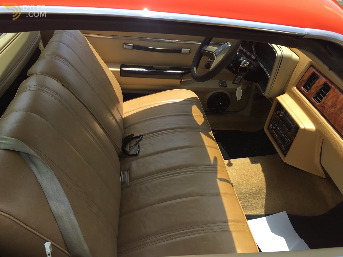 1981 Chevrolet El Camino ConQuista, foto 10