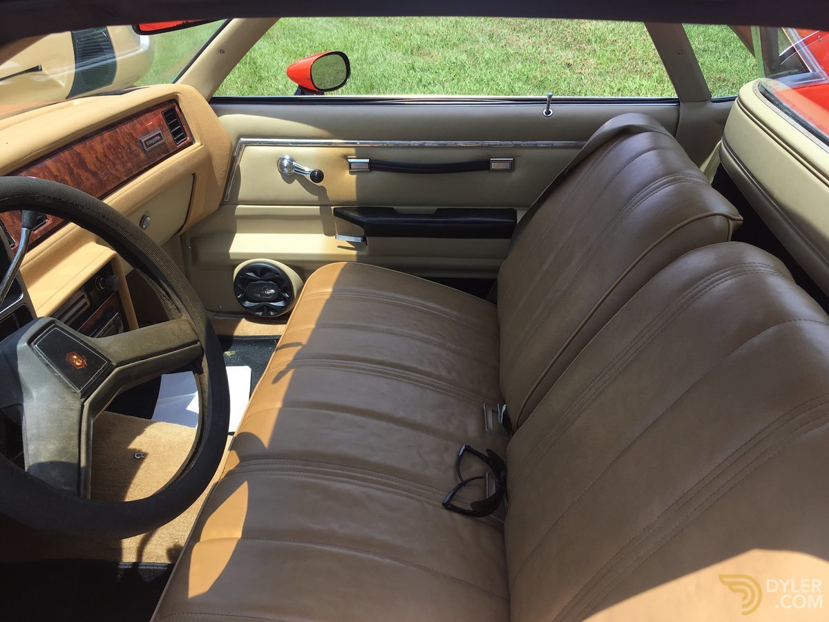 1981 Chevrolet El Camino ConQuista, foto 11