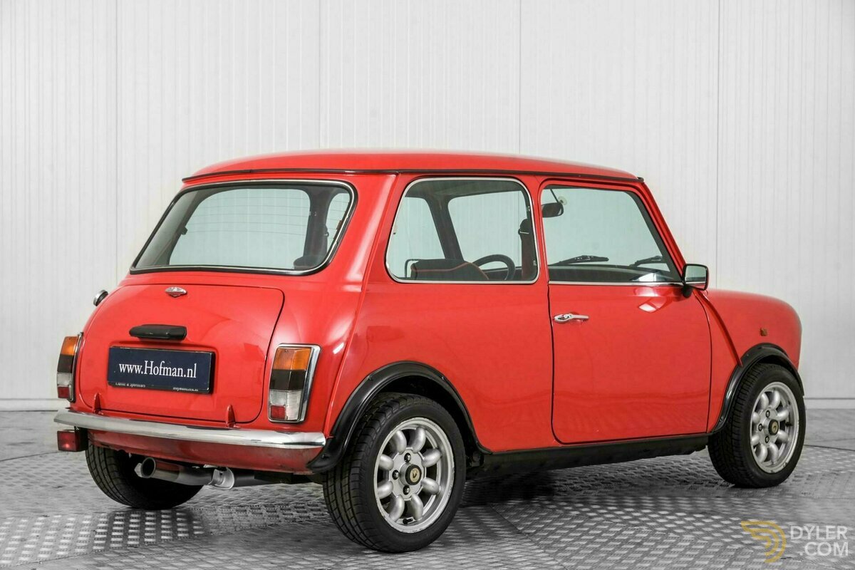 1989 Austin Mini 1000 Mayfair, foto 2