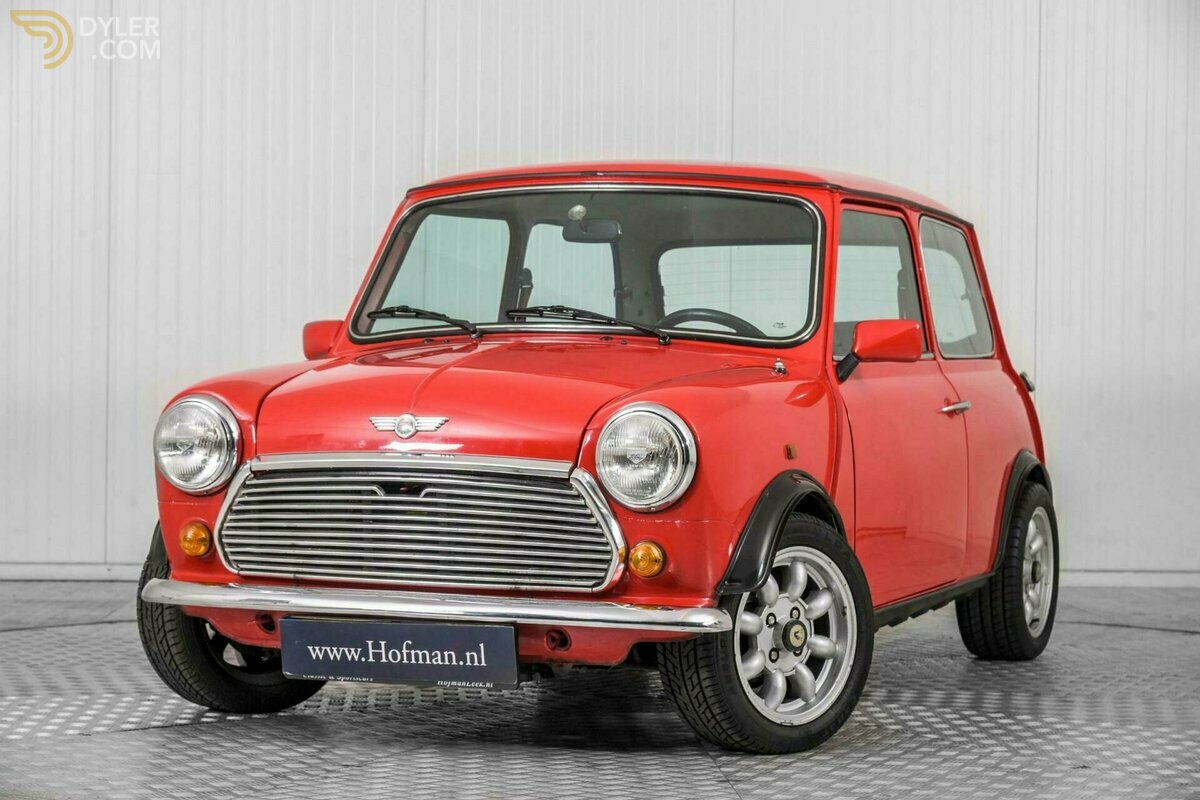 1989 Austin Mini 1000 Mayfair, foto 3