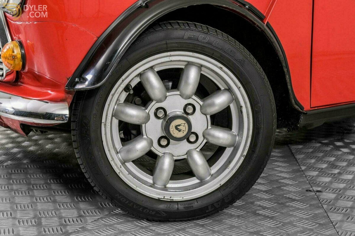 1989 Austin Mini 1000 Mayfair, foto 4