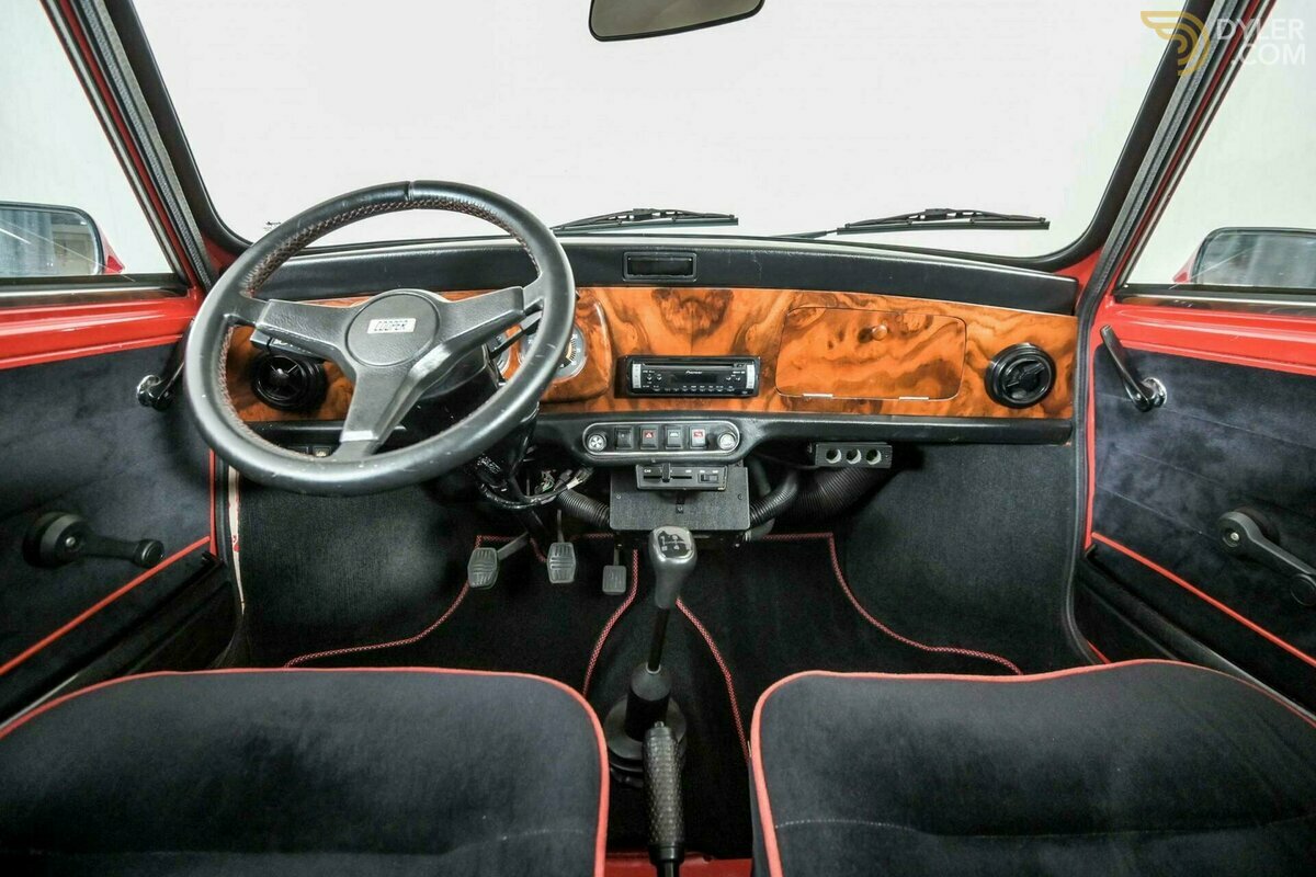 1989 Austin Mini 1000 Mayfair, foto 5