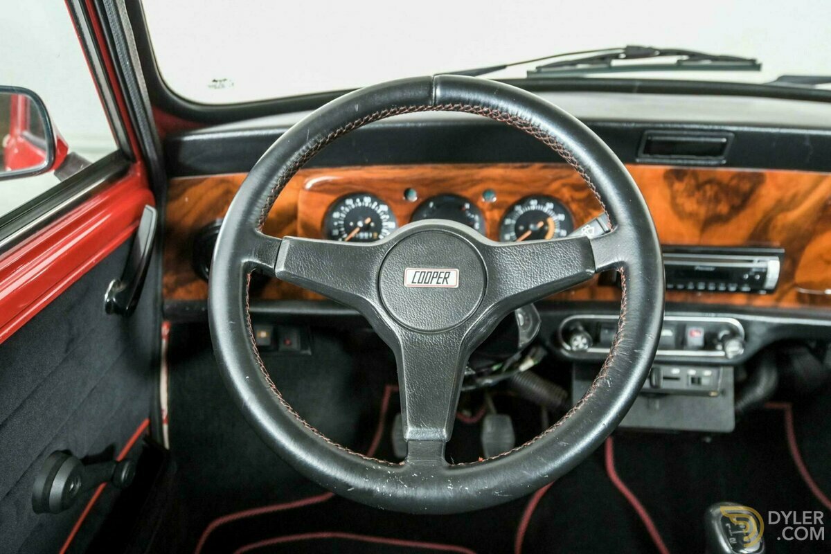 1989 Austin Mini 1000 Mayfair, foto 6