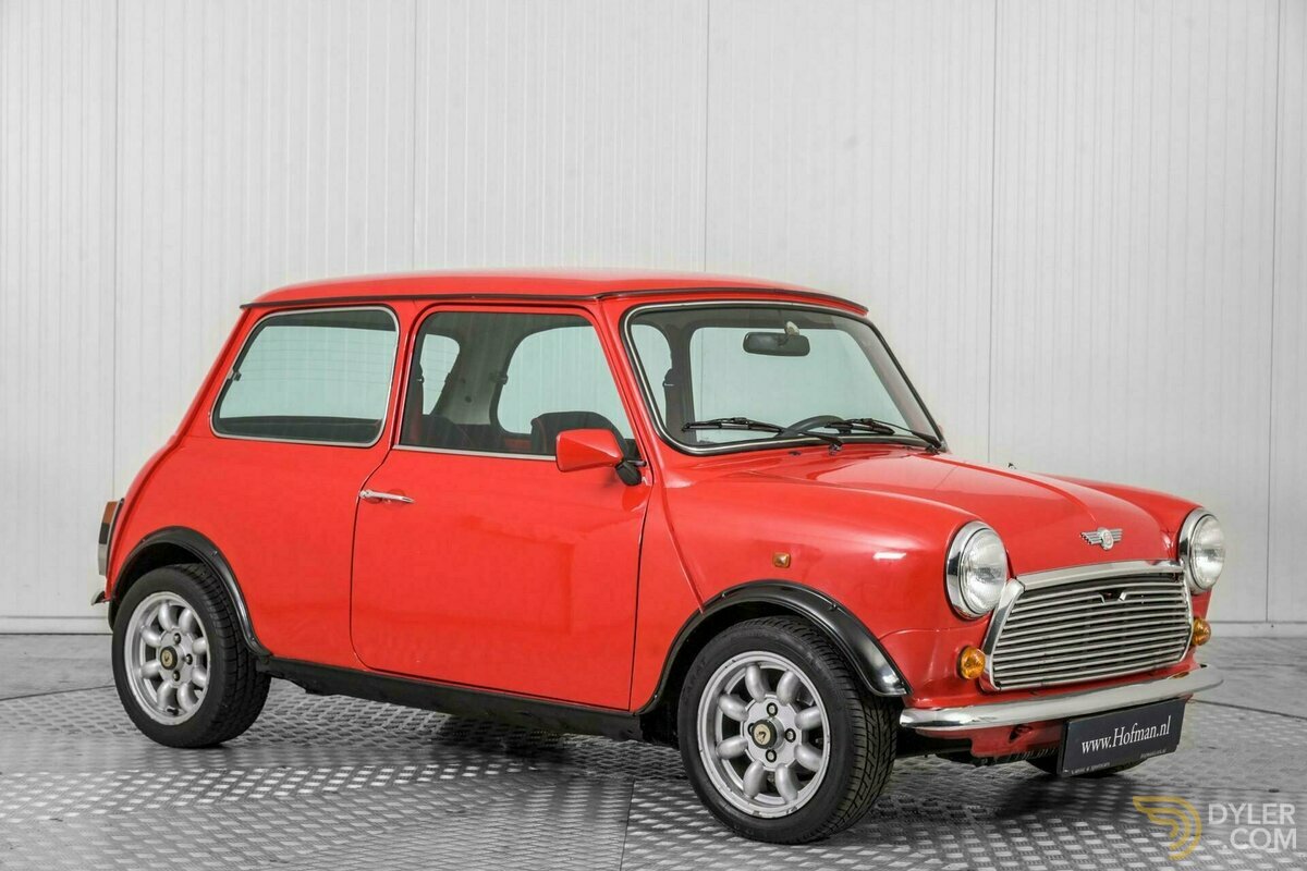 1989 Austin Mini 1000 Mayfair, foto 7