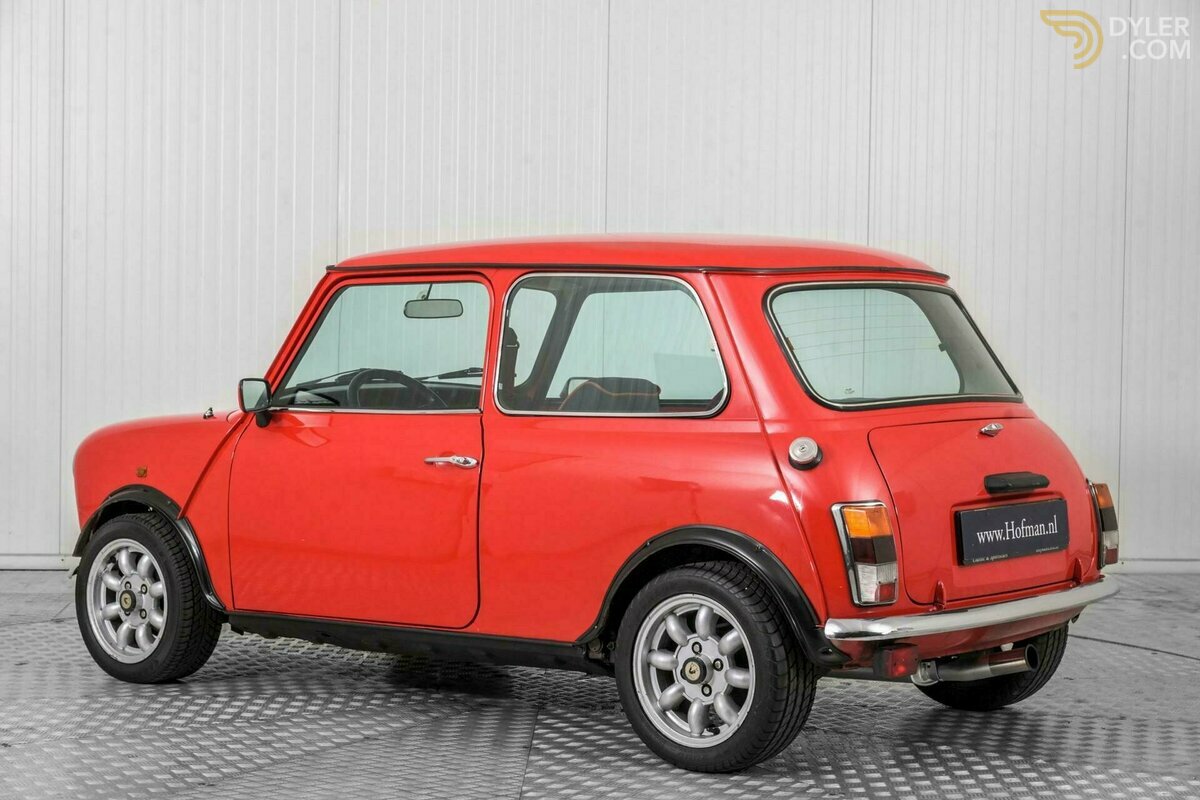 1989 Austin Mini 1000 Mayfair, foto 8