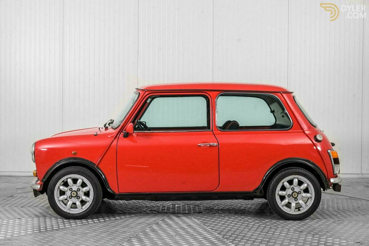 1989 Austin Mini 1000 Mayfair, foto 11