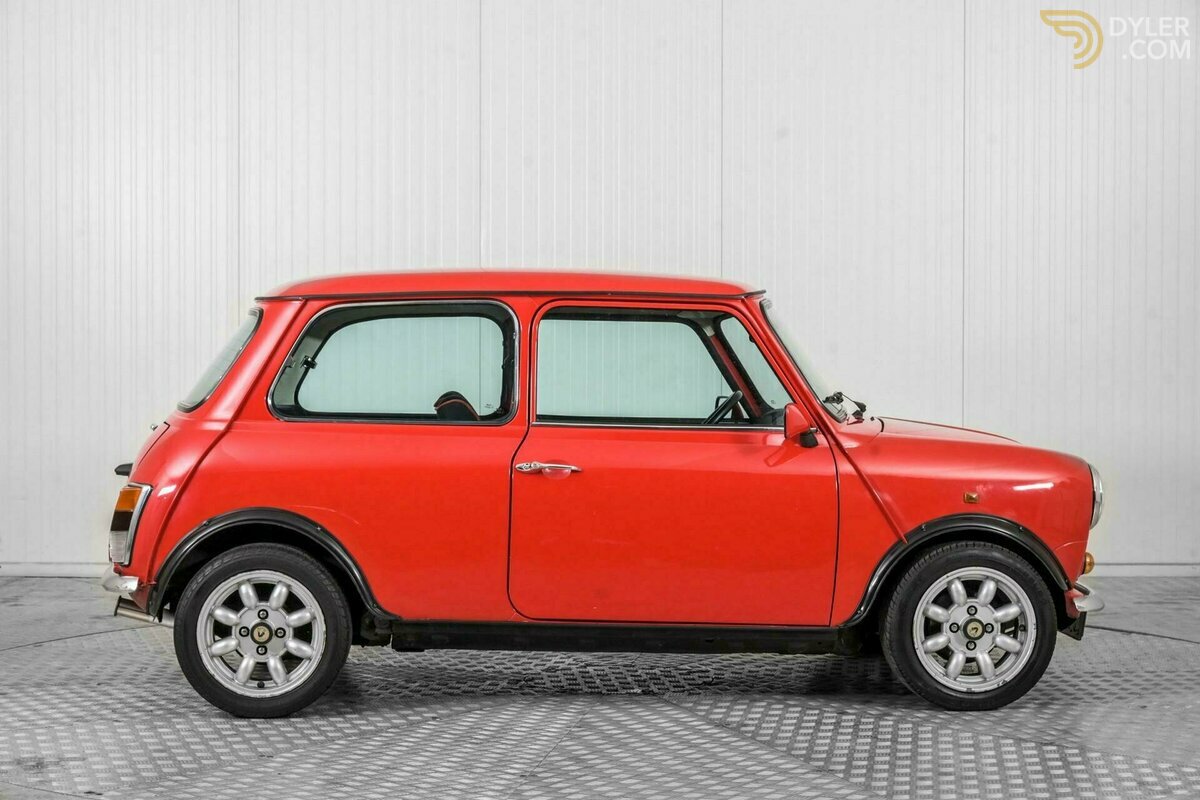 1989 Austin Mini 1000 Mayfair, foto 12