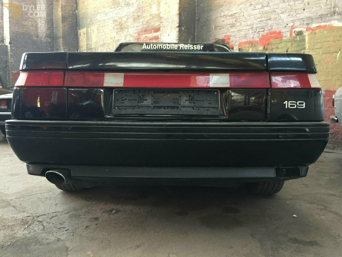 1990 Alfa Romeo 164, foto 4