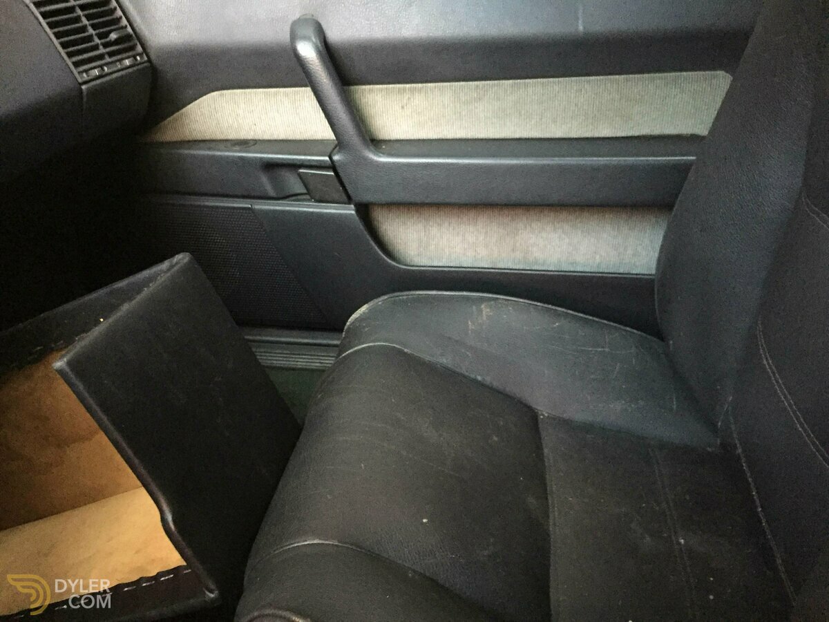 1990 Alfa Romeo 164, foto 11