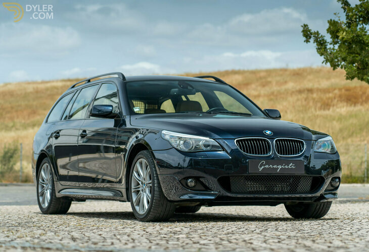 2009 BMW 530d xDrive Touring For Sale. Price 15 000 EUR Dyler