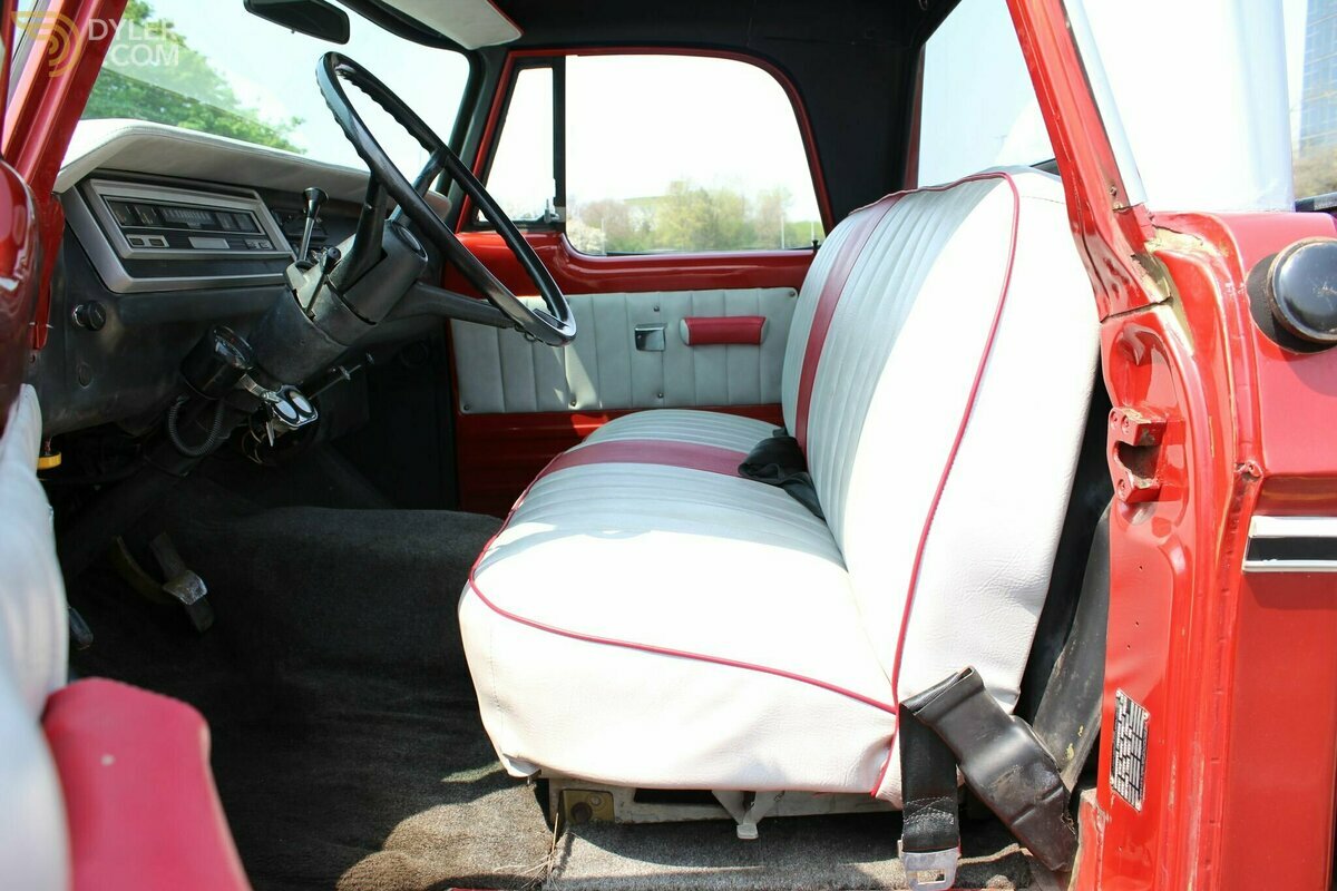 1970 Dodge D100, foto 9