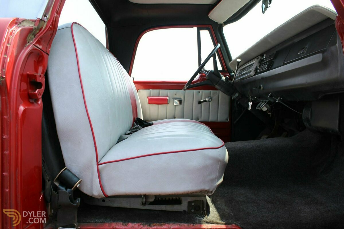 1970 Dodge D100, foto 12