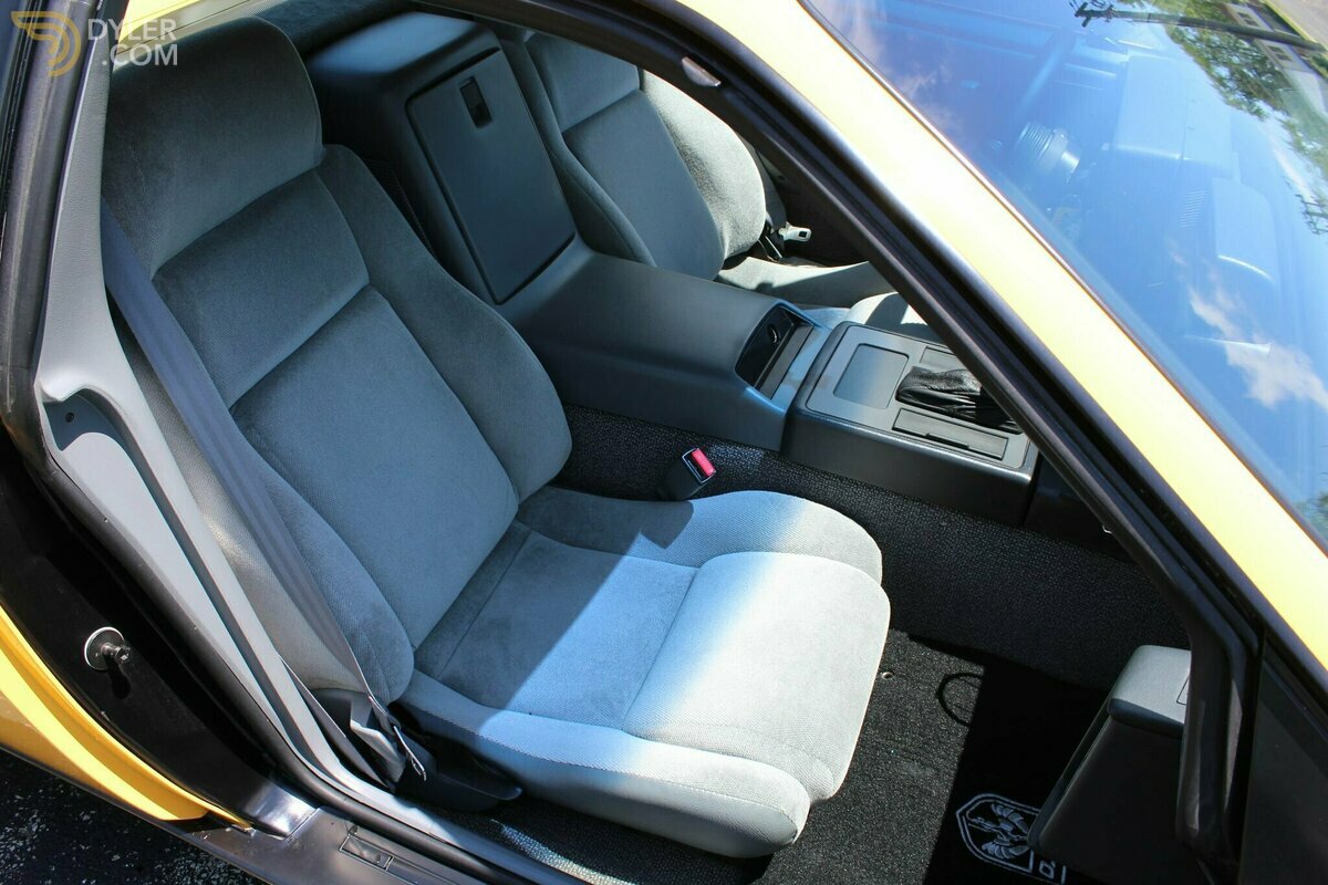 1988 Pontiac Fiero Sport, foto 5
