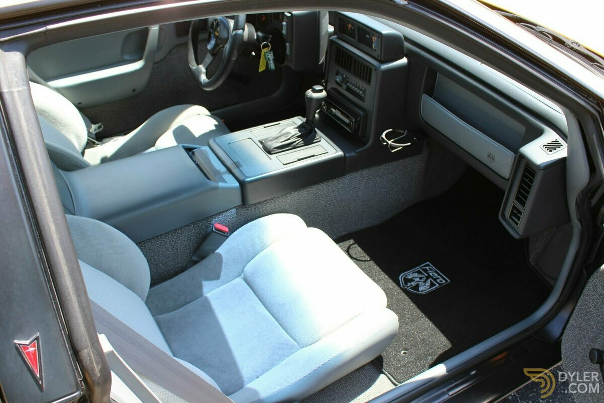 1988 Pontiac Fiero Sport, foto 7