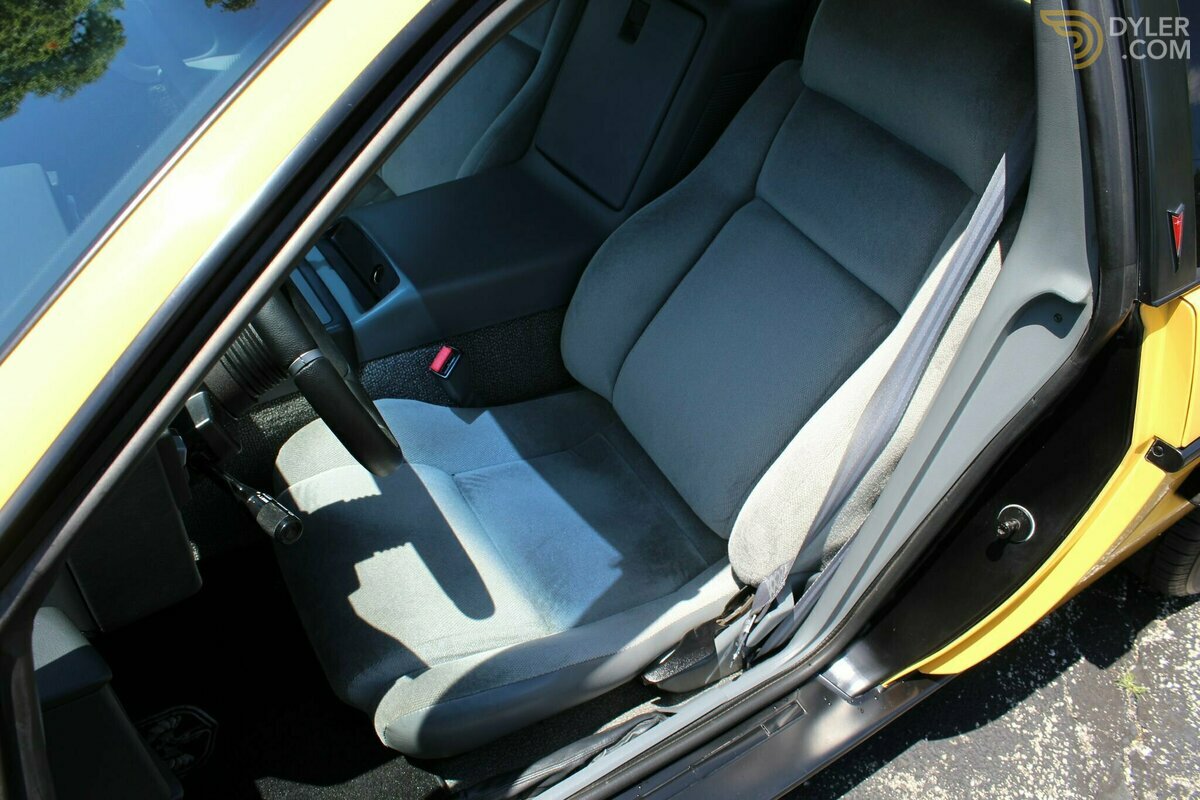 1988 Pontiac Fiero Sport, foto 11