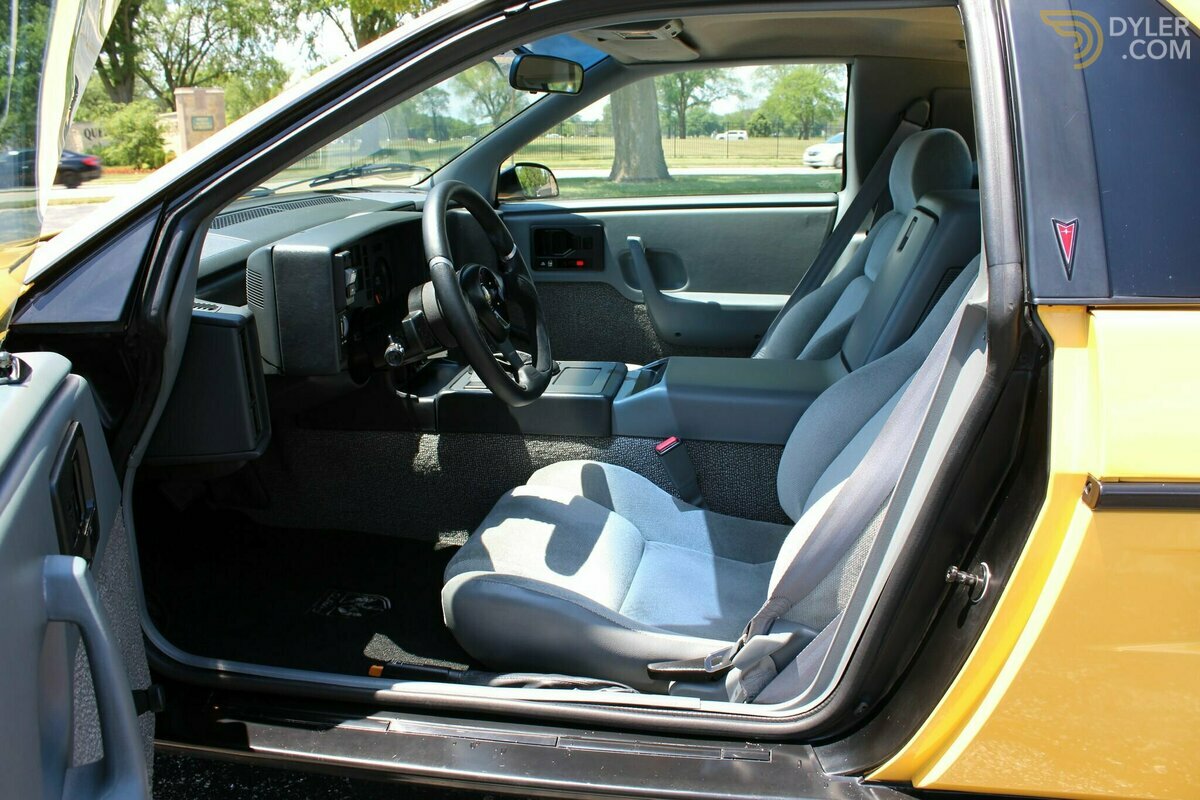 1988 Pontiac Fiero Sport, foto 12