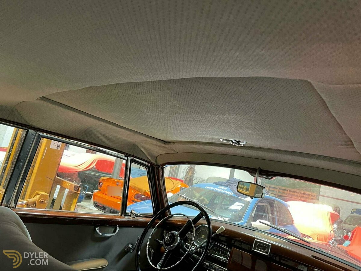 1958 Mercedes-Benz 300, foto 4