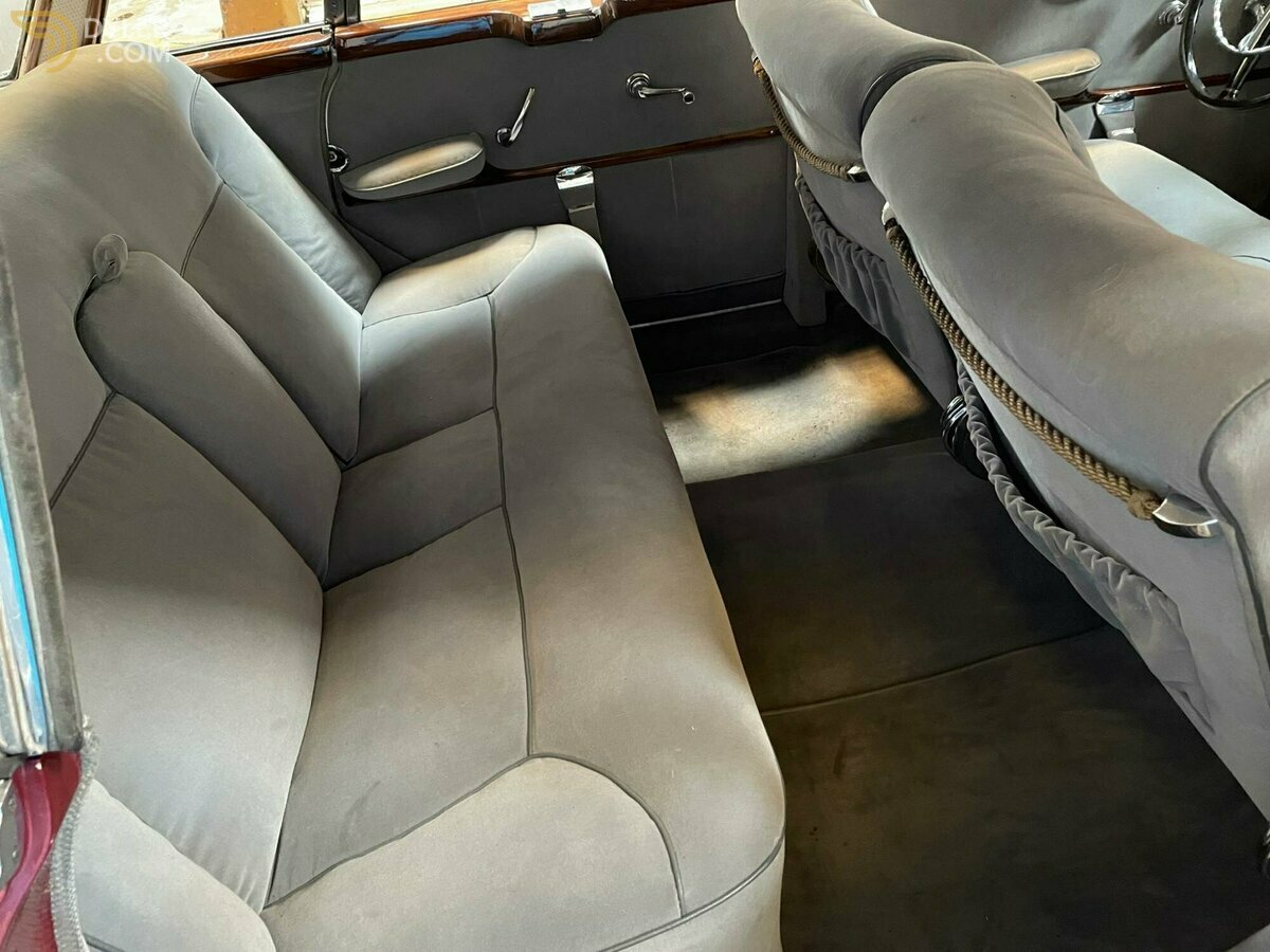 1958 Mercedes-Benz 300, foto 6