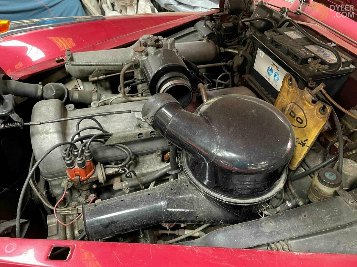 1958 Mercedes-Benz 300, foto 9