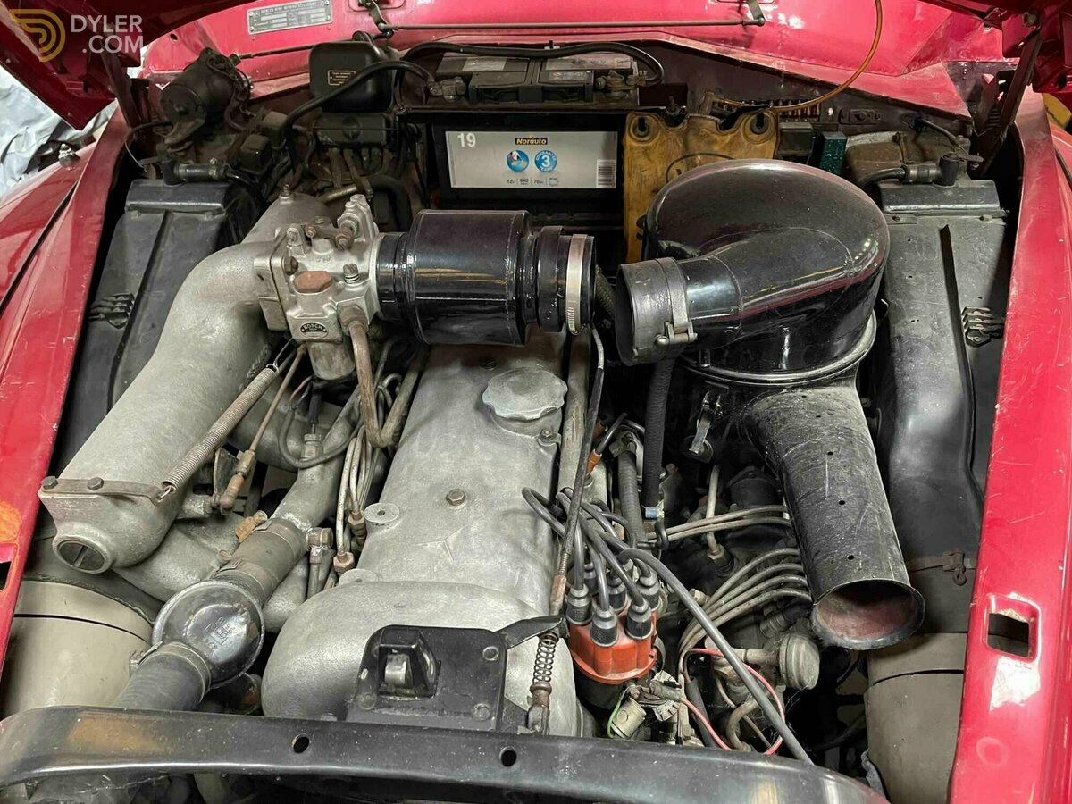 1958 Mercedes-Benz 300, foto 10