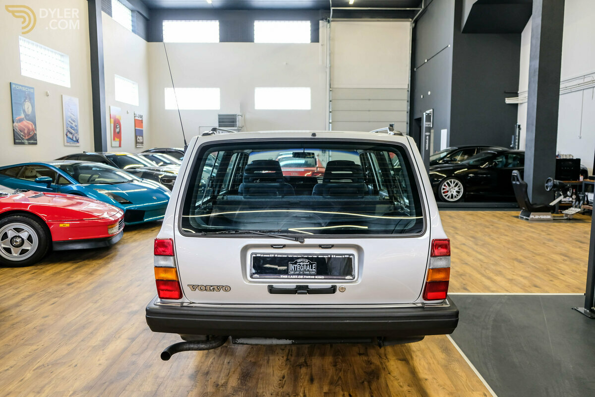 1993 Volvo 244, foto 5