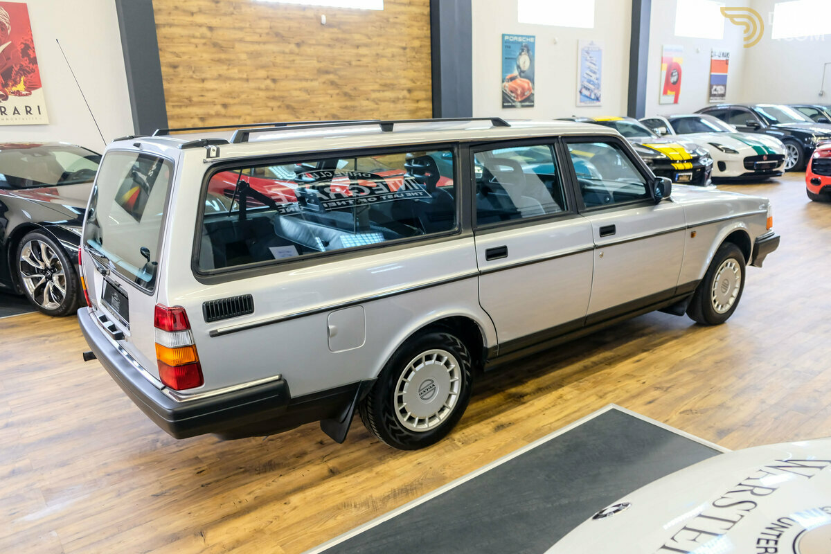 1993 Volvo 244, foto 6