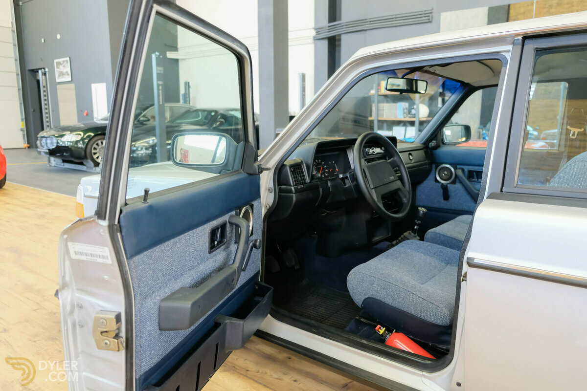 1993 Volvo 244, foto 7