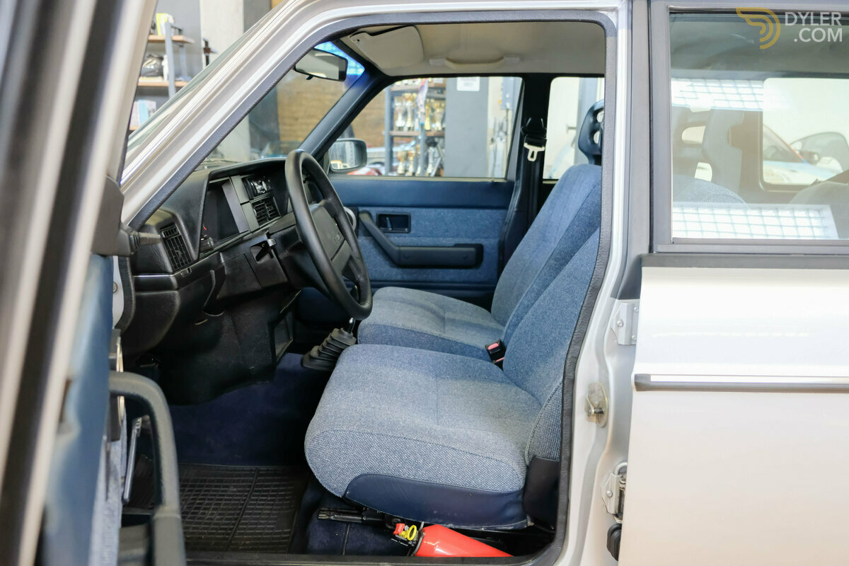 1993 Volvo 244, foto 8