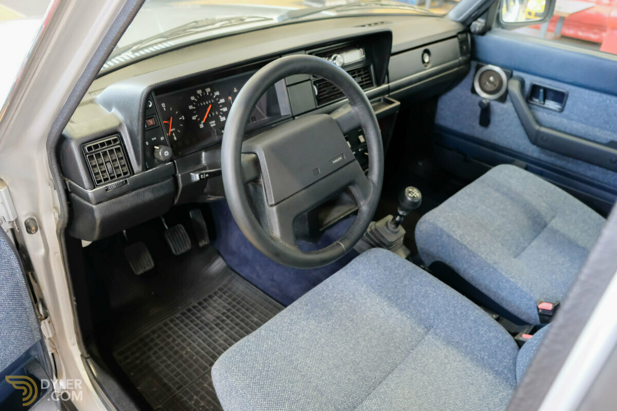 1993 Volvo 244, foto 9