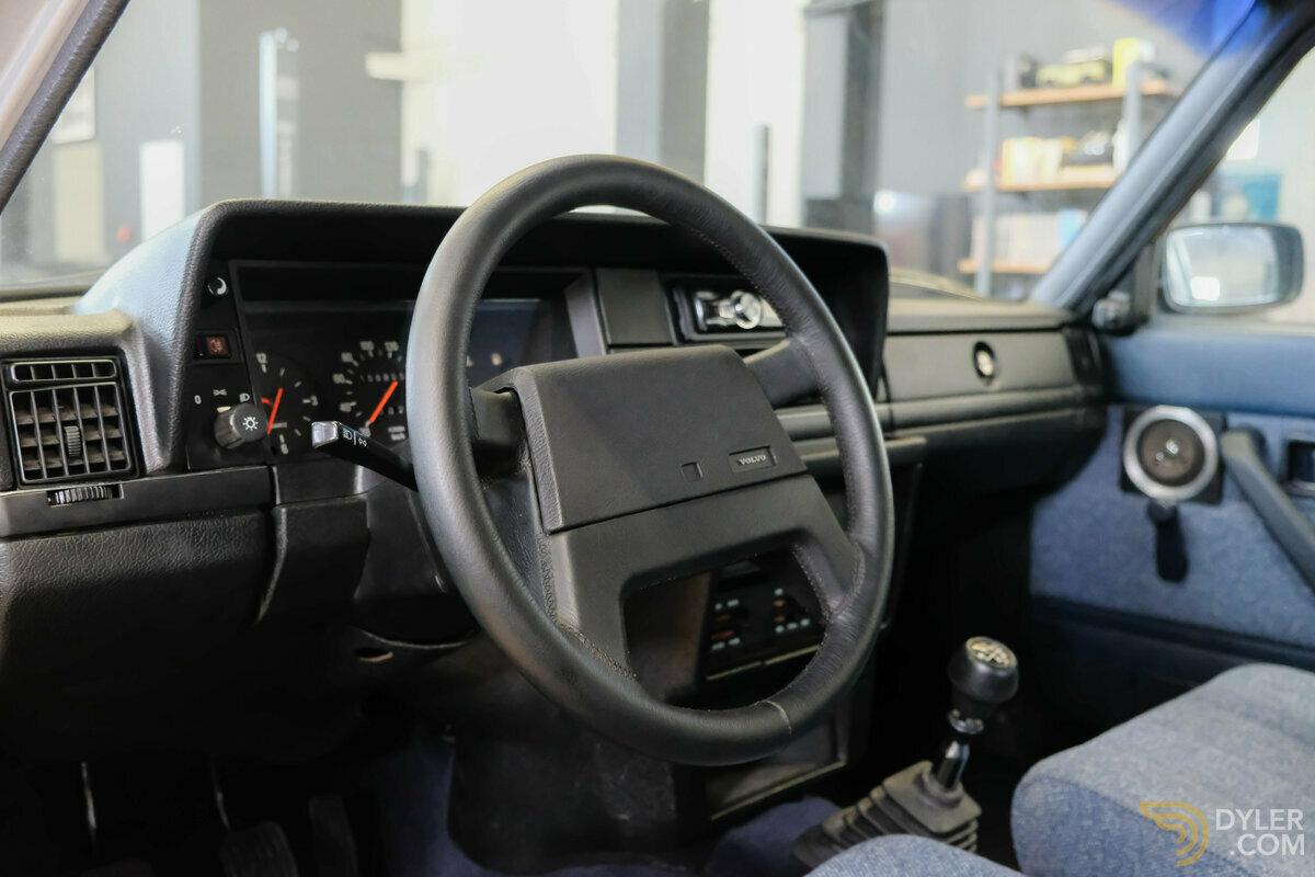 1993 Volvo 244, foto 10