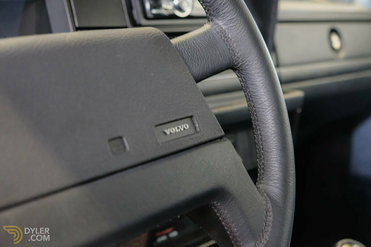 1993 Volvo 244, foto 11