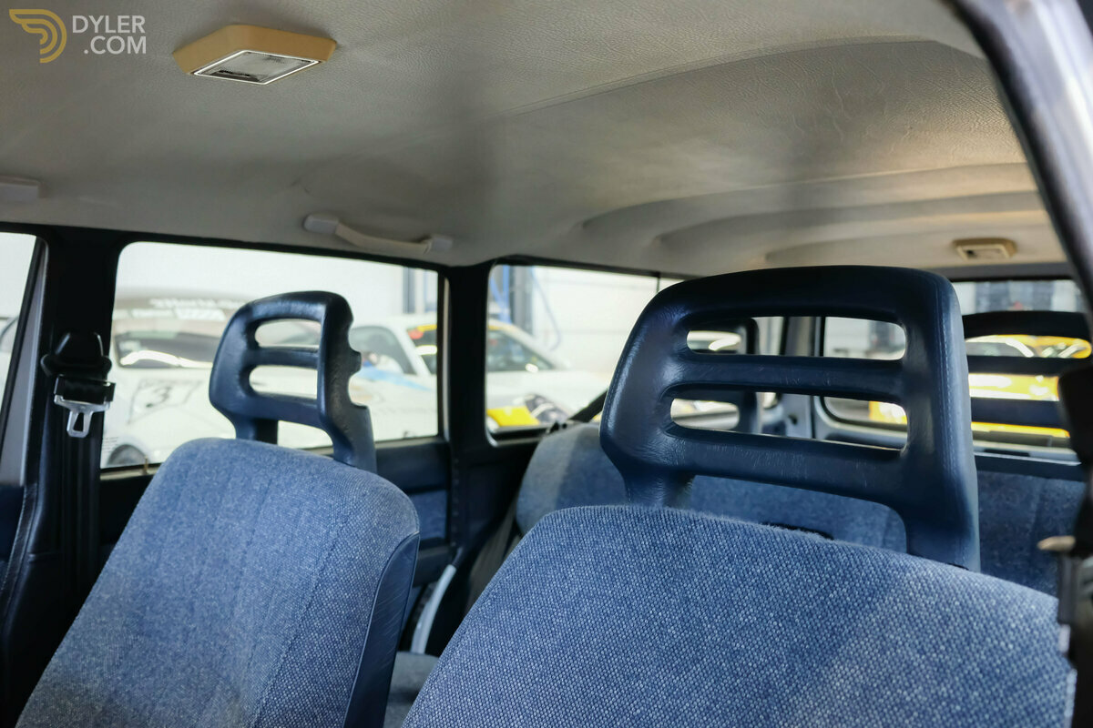 1993 Volvo 244, foto 12